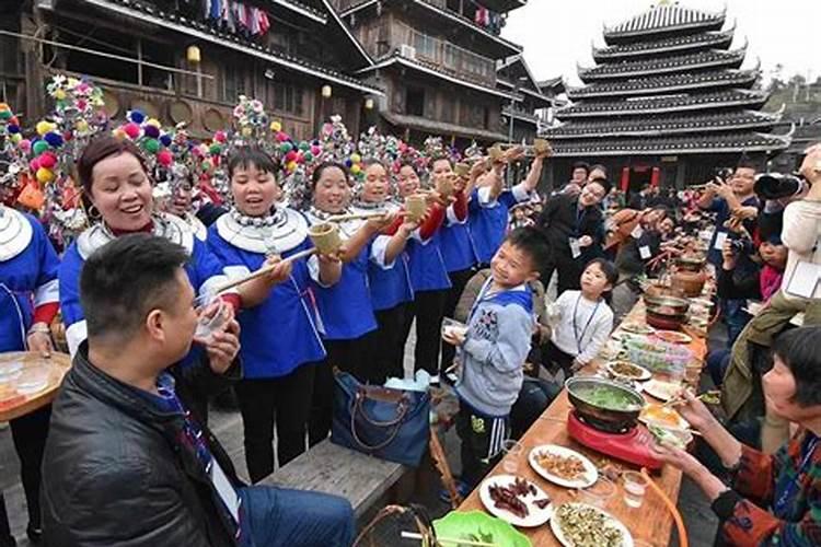中国的民俗民风