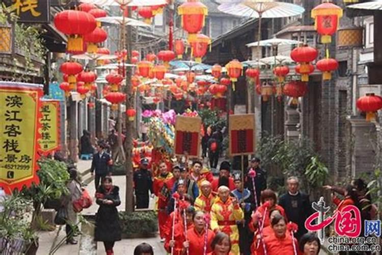 重庆有哪些节庆活动 重庆的特色传统节日习俗大全