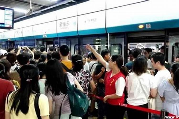 2023除夕地铁运营时间