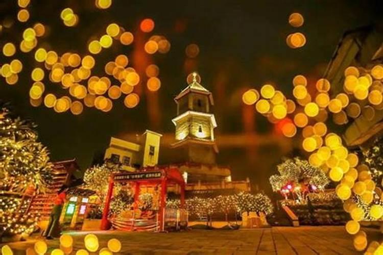 广东中秋哪里玩,中秋节广东周边旅游景点推荐