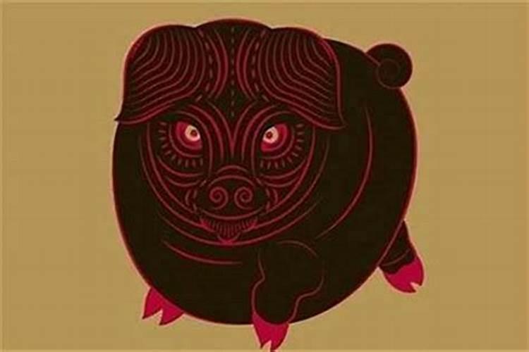 1971年属猪和什么属相配？