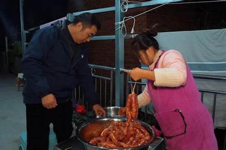 一年四季都可以灌香肠吗