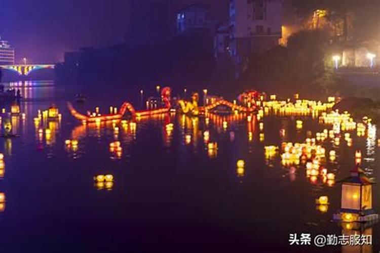 中元节为什么又称壮族团聚节