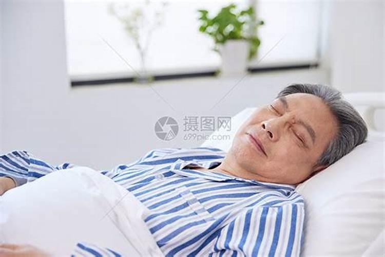 梦见去世多年的外公什么预兆