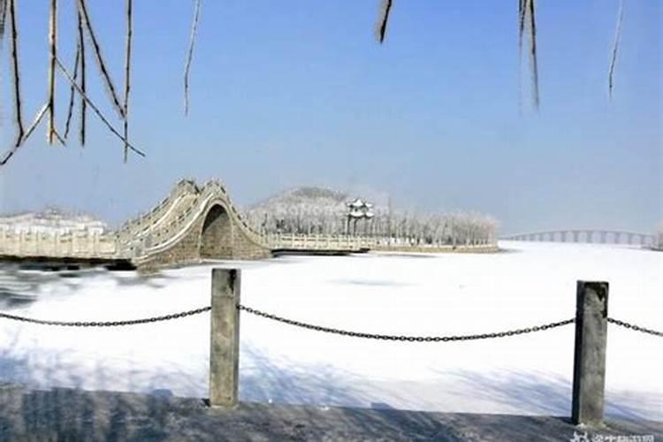 聊城都有拿些节日习俗