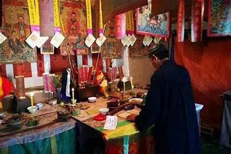 沈阳哪个寺庙能做法事