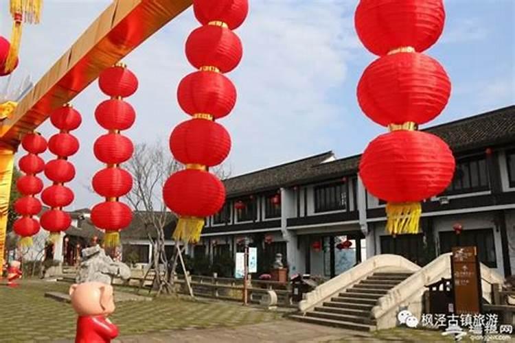 上海元宵节最热闹的三个地方