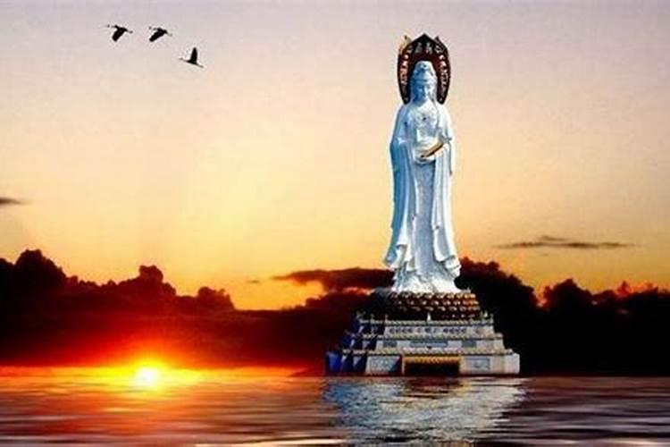 农历2月19是观音菩萨什么节日？