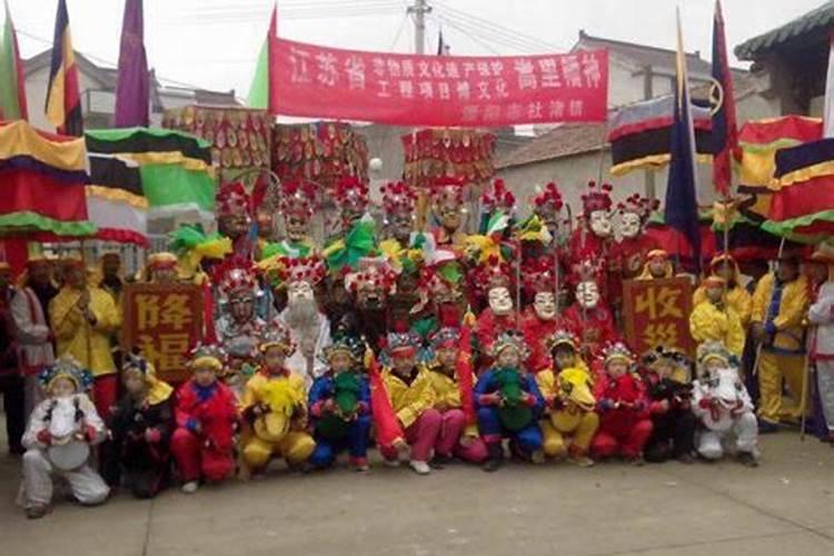 常州有什么习俗