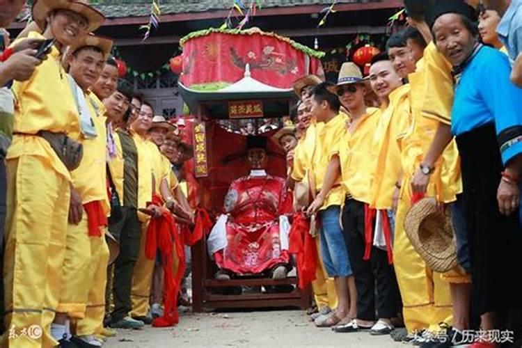 赵光明是什么神仙