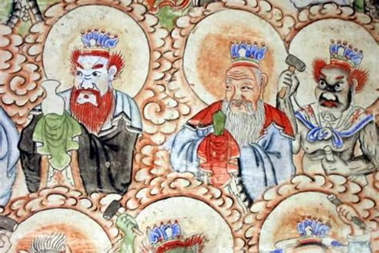农历三月十五是什么神仙日子