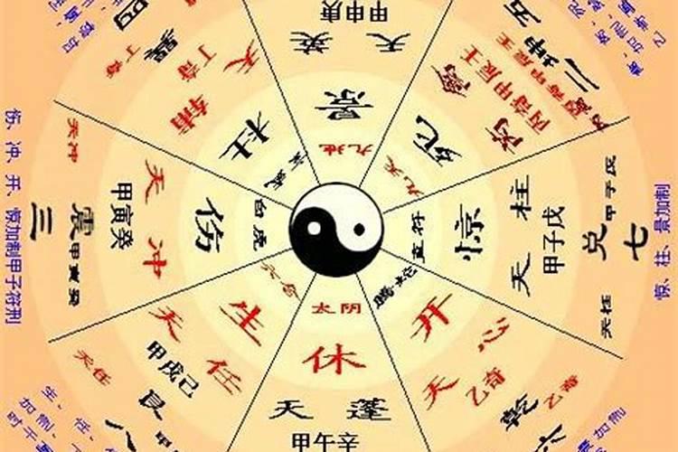 生辰八字算命方法？