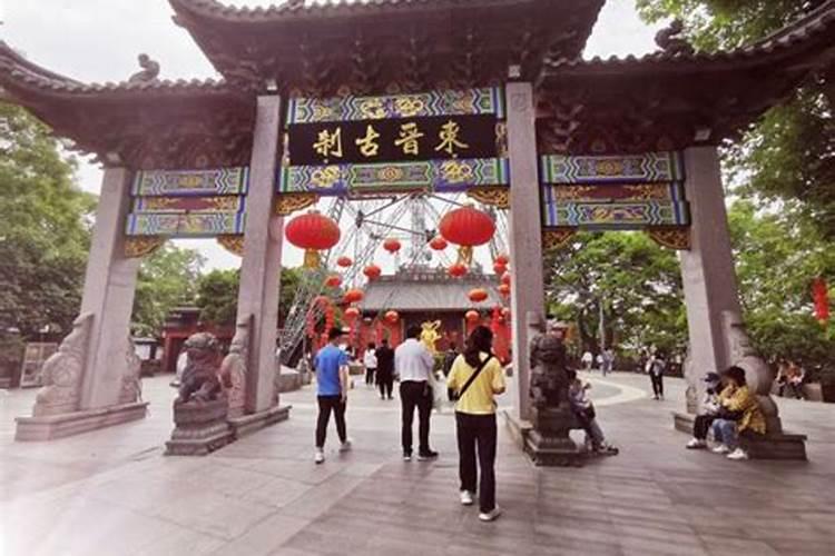2024天下第一财神庙索道多少钱