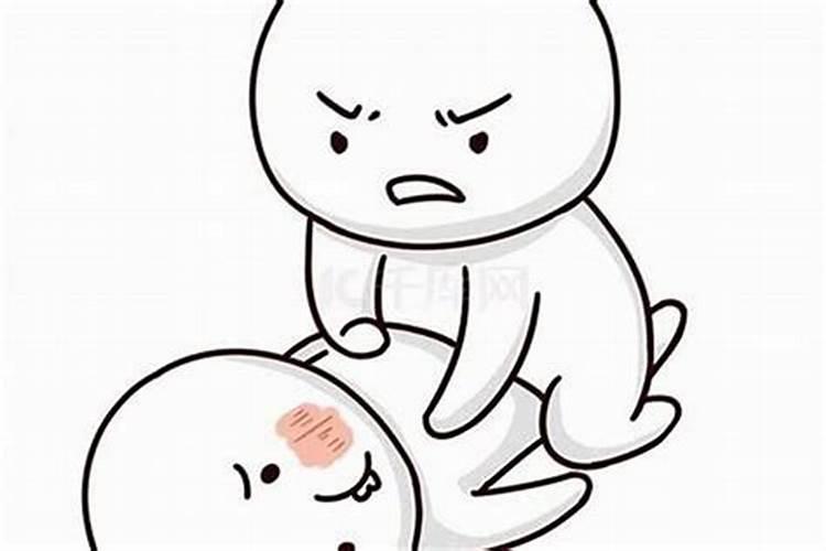 为什么总遇到小人