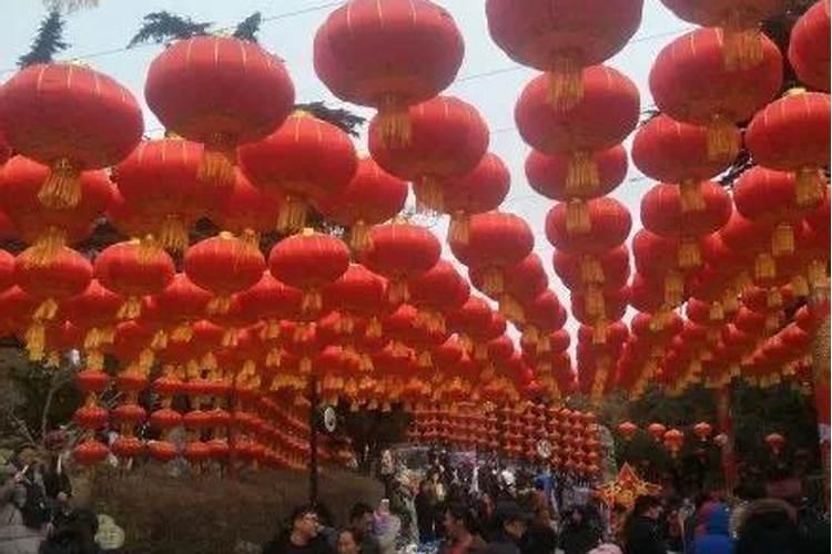 正月初一至初十,烟台有哪些集市啊？