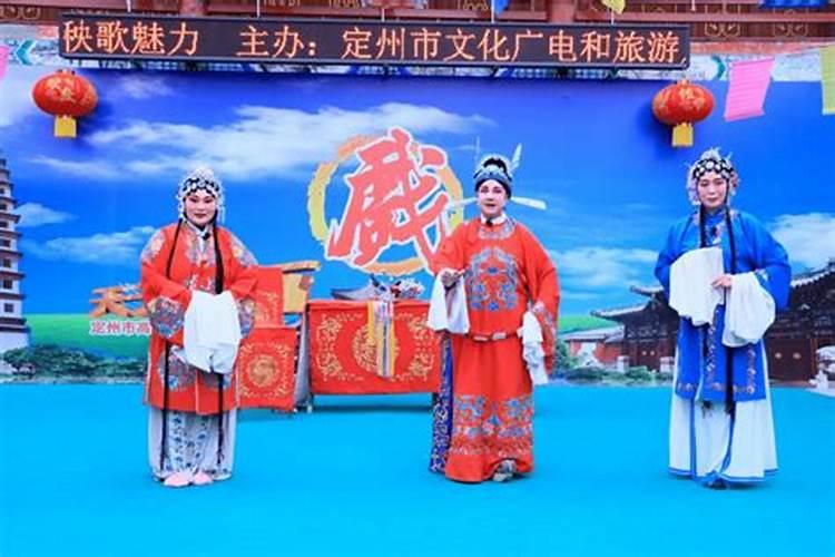 定州花灯节在哪