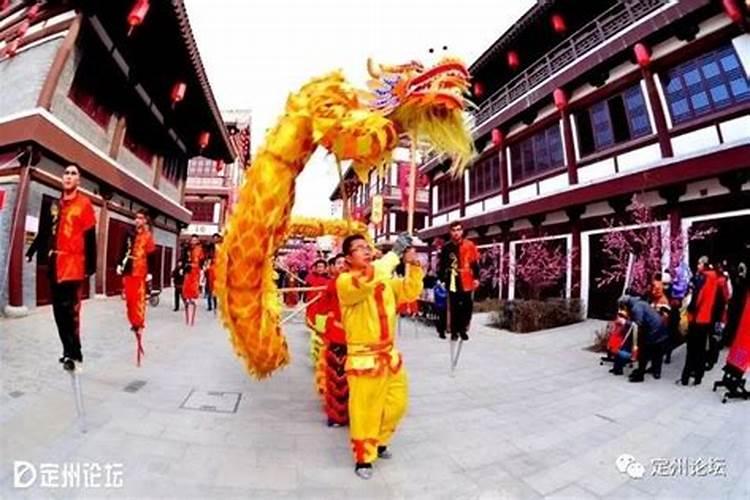 定州有什么风俗习惯,写一篇作文？