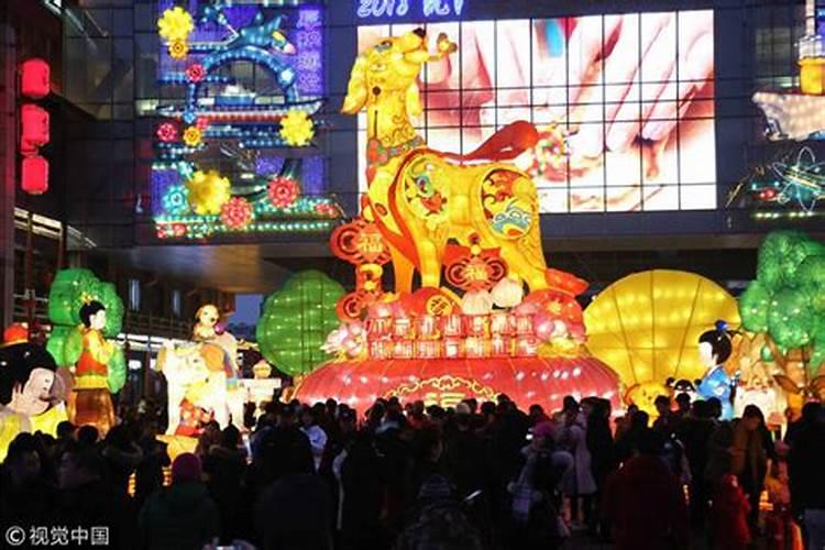 深圳元宵节哪里好玩