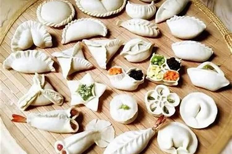 冬至吃饺子的来历和寓意