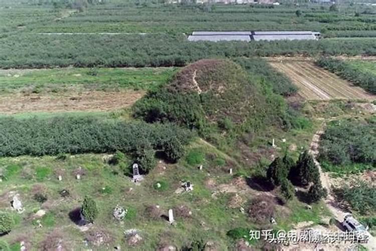 梦见房子边全是坟墓的预兆