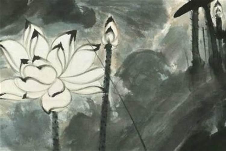 怎么给去世老人送寒衣