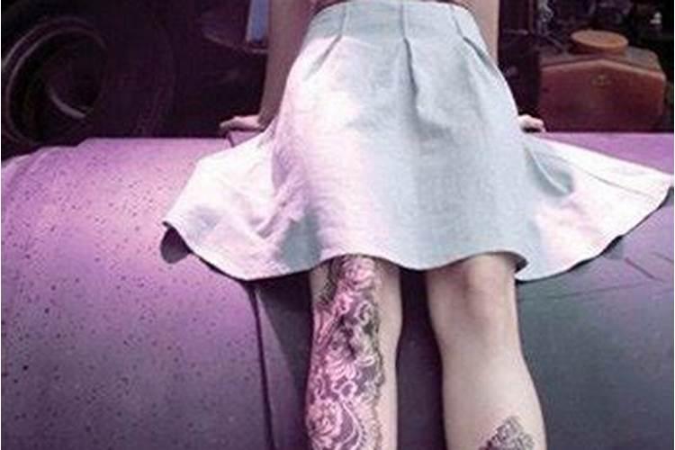 女生纹身位置禁忌讲究 原来纹身不是想纹就纹的