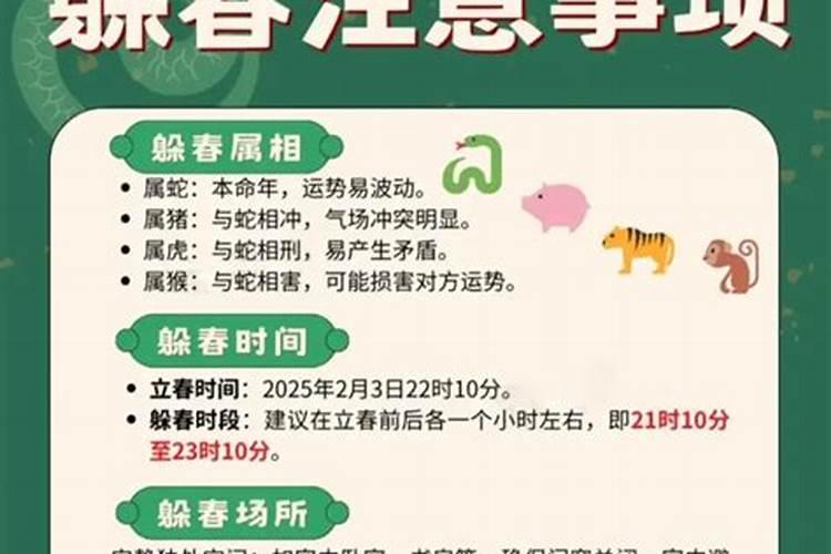 2025年双立春有啥讲究