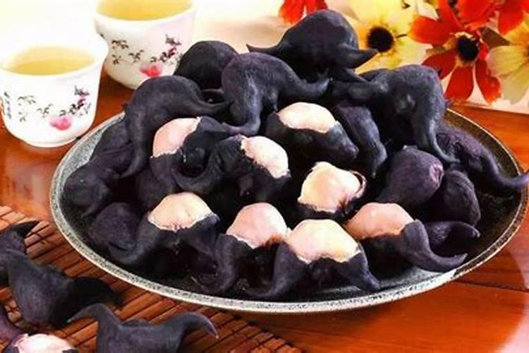 中秋节吃什么水果