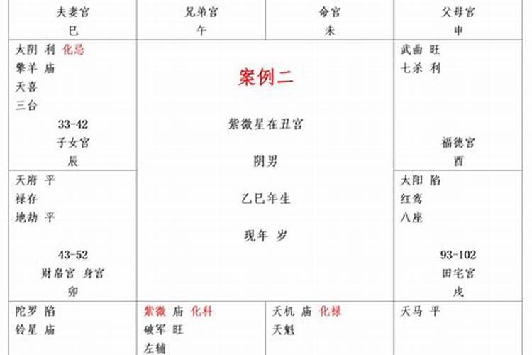 紫微斗数紫微星在夫妻宫 对另一半不离不弃？