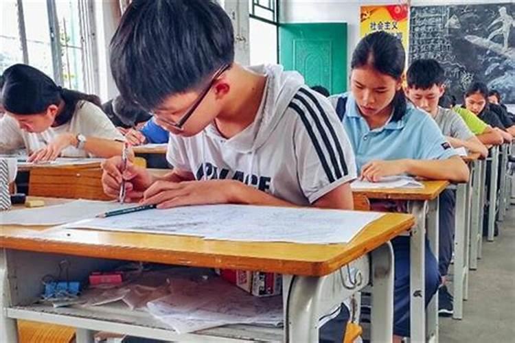 梦见儿子考试的预兆