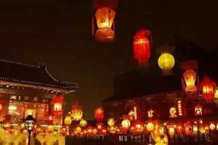 天津正月十五有灯会吗