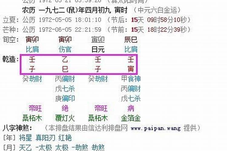 出生日期转换生辰八字对照表,年月日生辰八字对照表