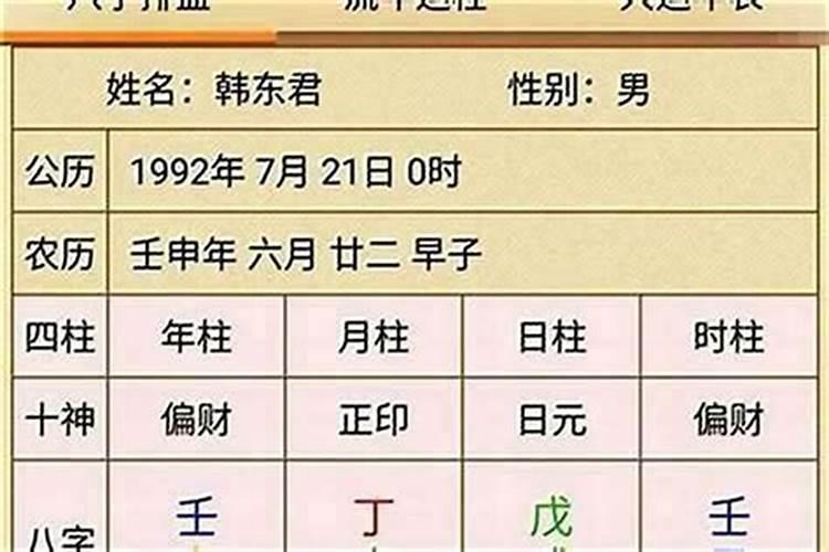算命身弱是什么意思,十大贵命命格真正的上等八字