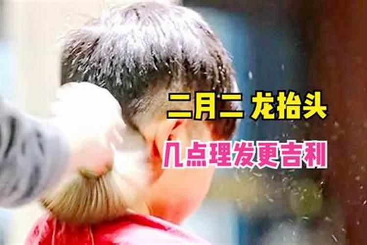 二月二龙抬头几点时辰最好