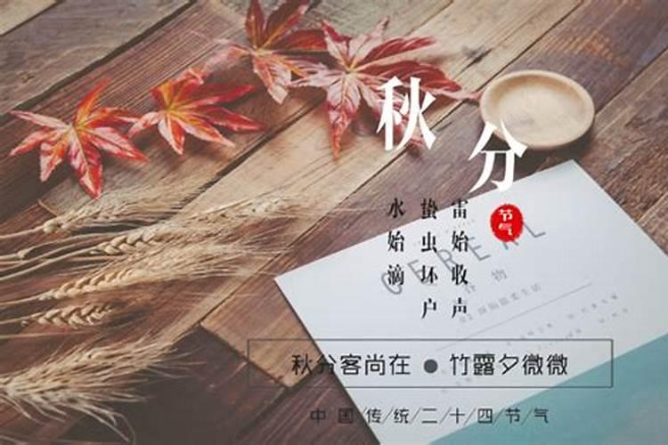 秋分出生的孩子好吗