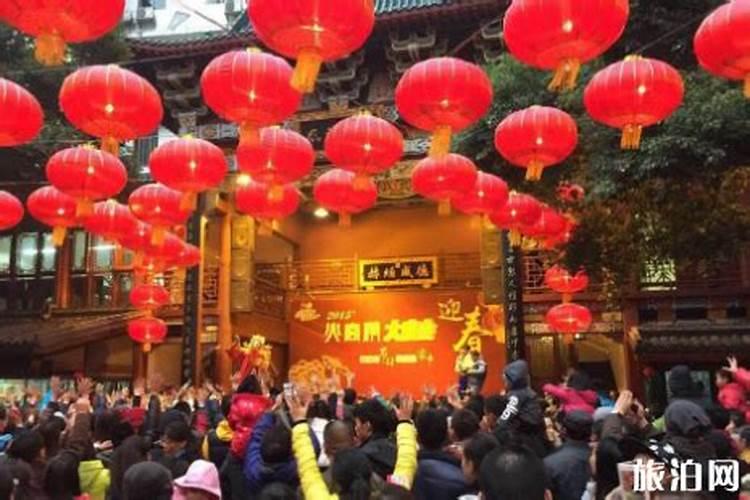 太原元宵节独具特色的民俗活动