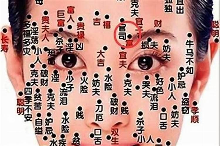 破财痣是什么意思 破财痣在哪