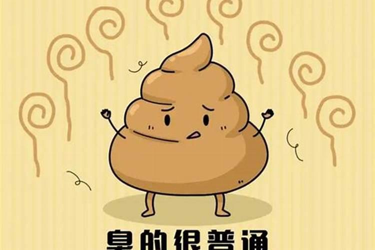梦见衣服沾了粪便是啥兆头