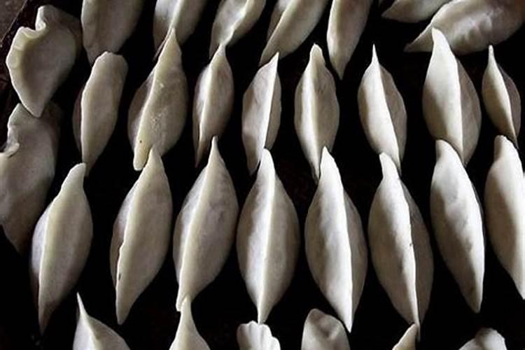 米饺子皮的制作方法