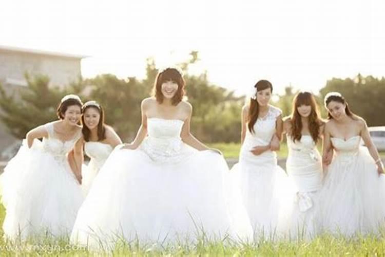 梦见闺蜜结婚什么预兆 梦见闺蜜结婚的预兆