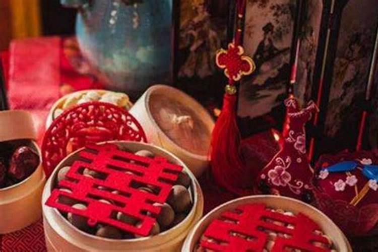 本命年为什么不能订婚