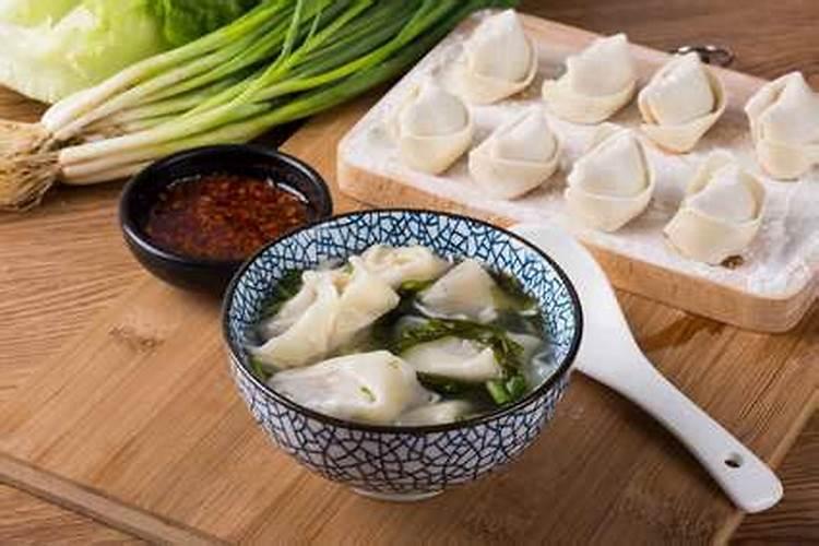 夏至吃馄饨的习俗有哪些寓意？