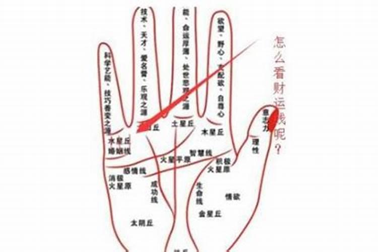 中年男人梦见发大水