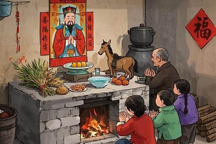 拜灶王爷是哪一天