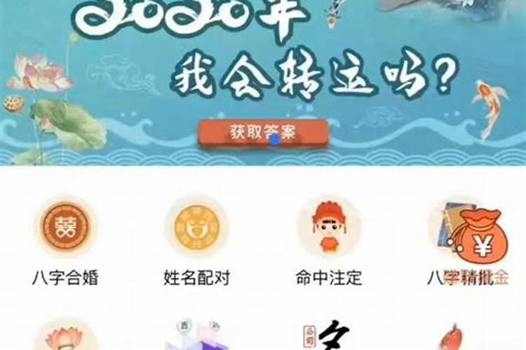 什么小程序输入阳历生日可以查生辰八字
