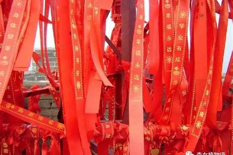民间最灵的催婚姻方法