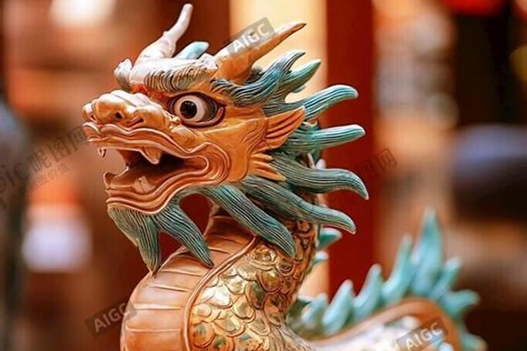 中国的三大招财瑞兽,皇宫招财瑞兽