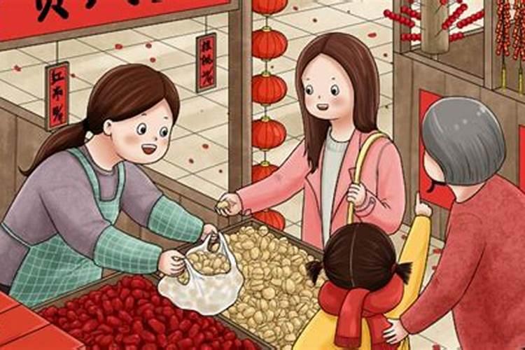 小年这天不小心捣蒜了会有什么说法吗