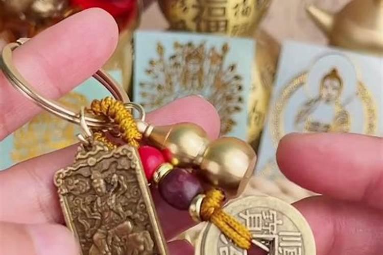 本命年护身符什么时候烧掉戴本命年护身符讲究？
