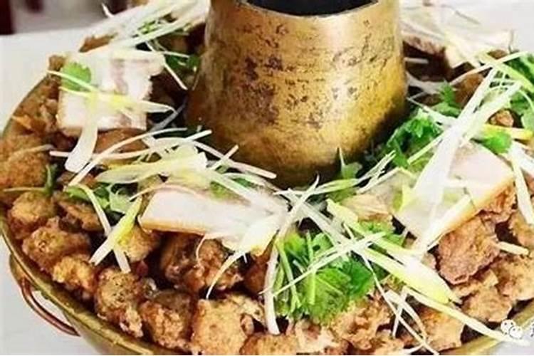 中秋节有哪些饮食习俗？